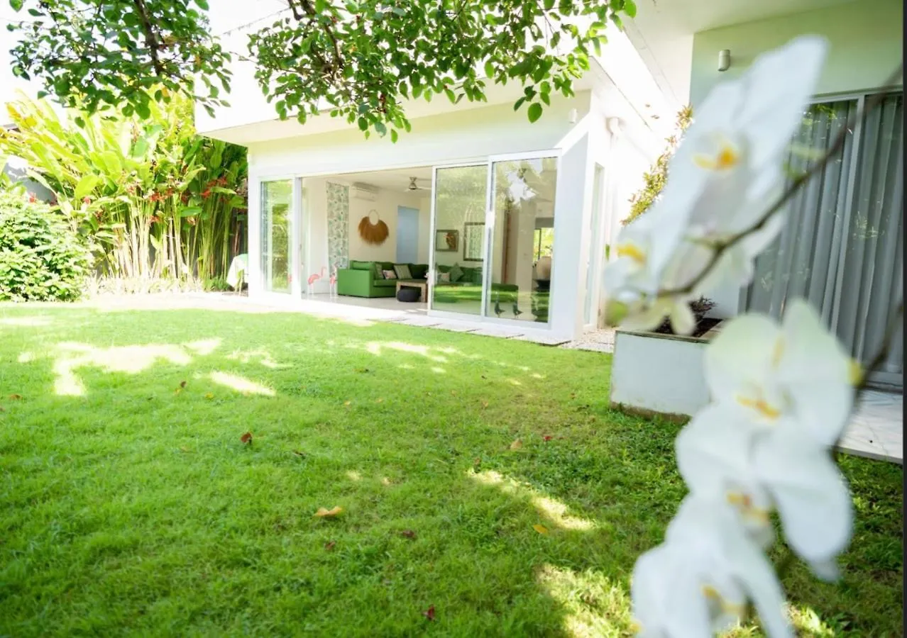 Πανσιόν Villa Capil Σεμινιάκ