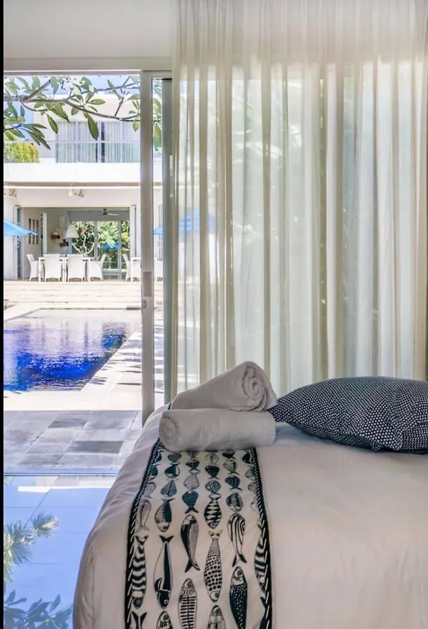 Villa Capil Σεμινιάκ