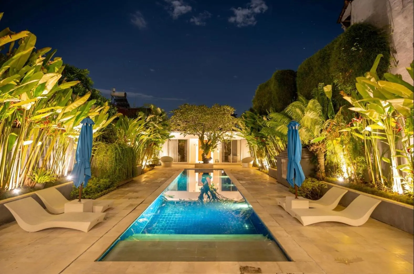 Villa Capil Σεμινιάκ 0*,  Ινδονησία