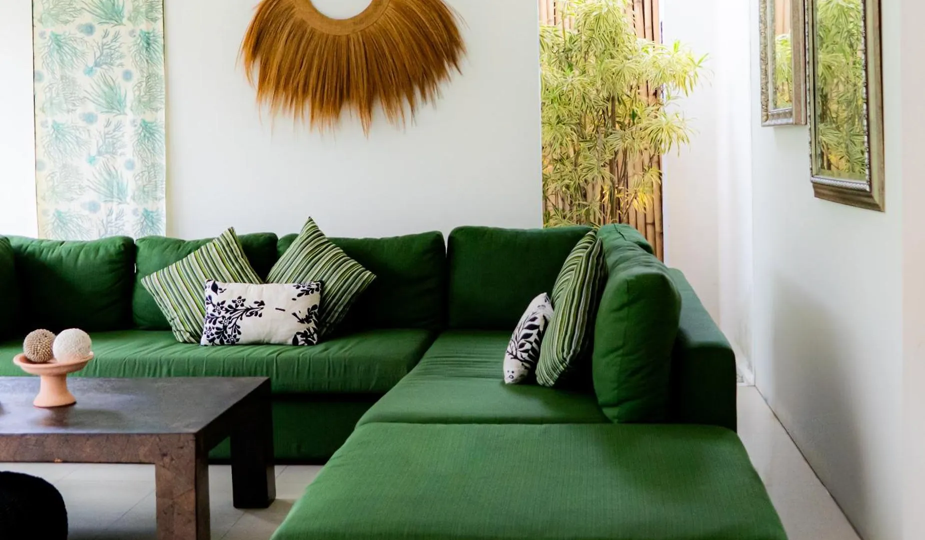 Villa Capil Σεμινιάκ Πανσιόν