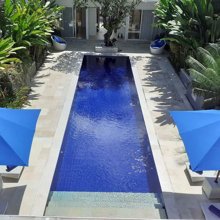 Villa Capil Σεμινιάκ 0*,