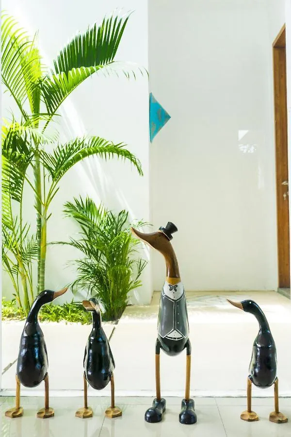 Casa de hóspedes Villa Capil Seminyak Indonésia