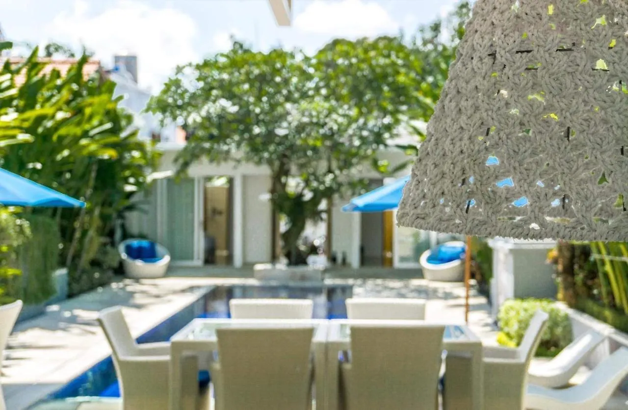 Villa Capil Seminyak Casa de hóspedes