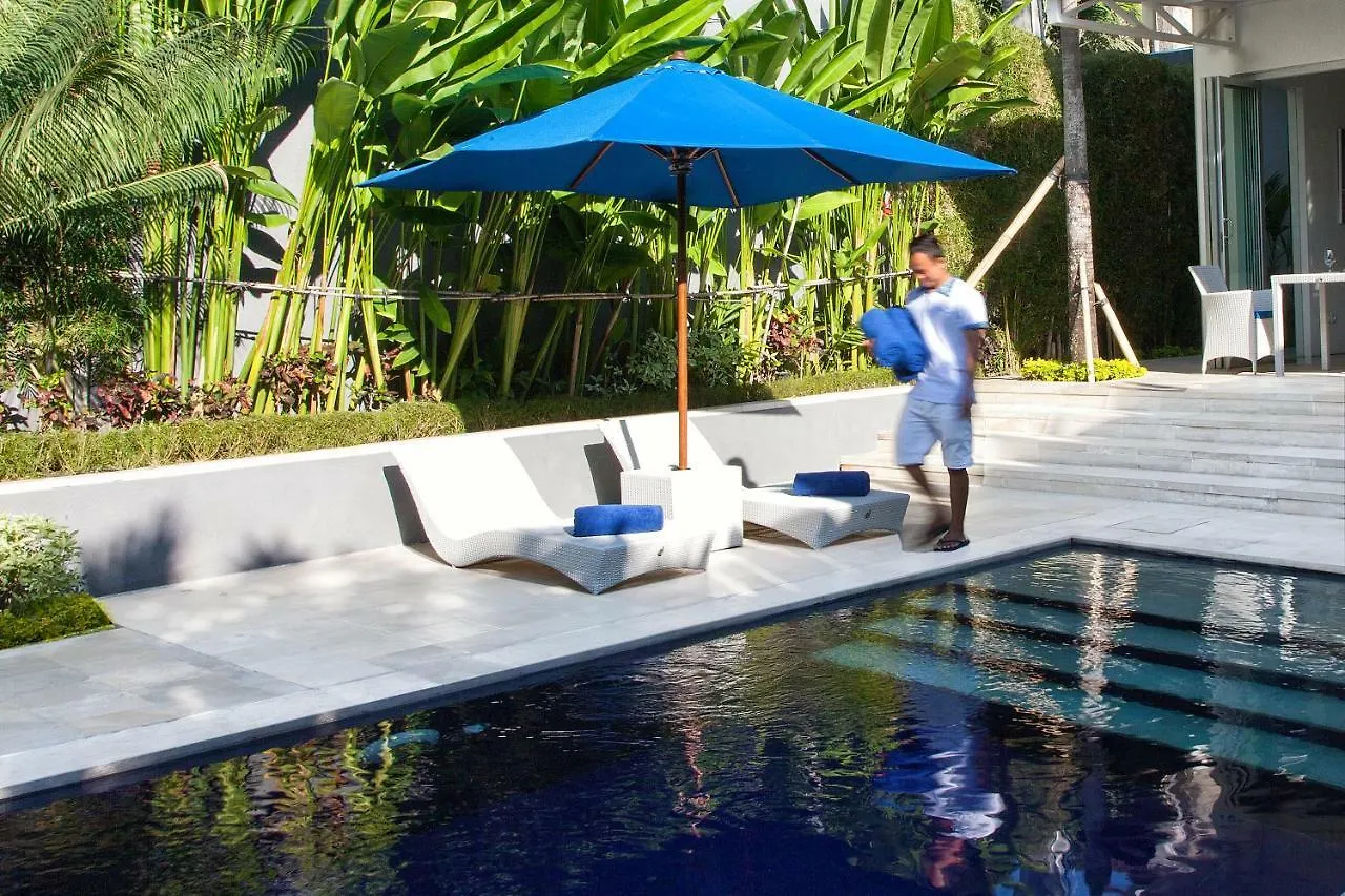 Casa de hóspedes Villa Capil Seminyak Indonésia