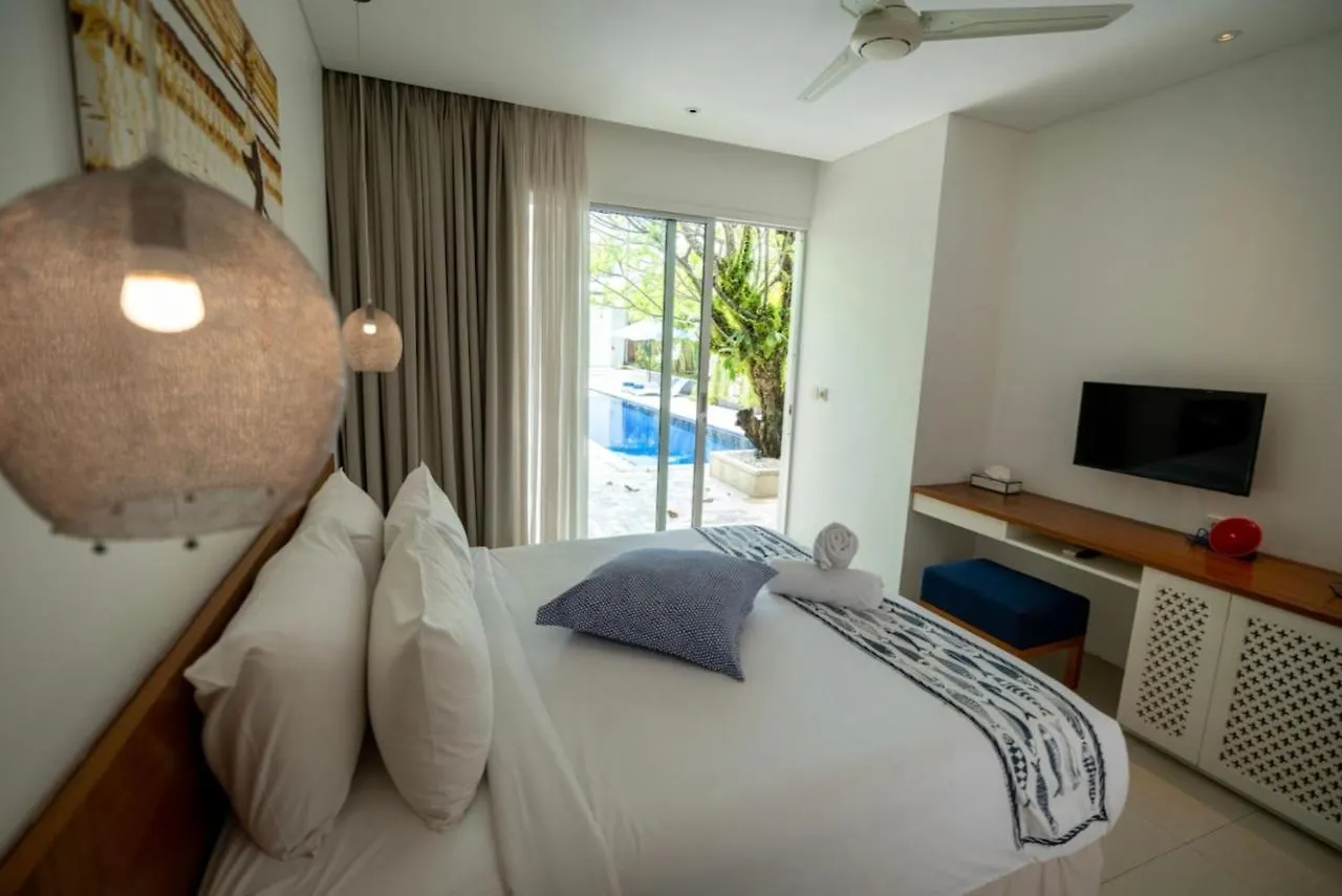 Villa Capil Seminyak  Indonesia