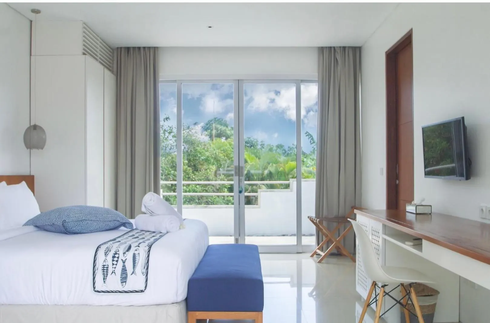 Villa Capil Seminyak  Indonesia